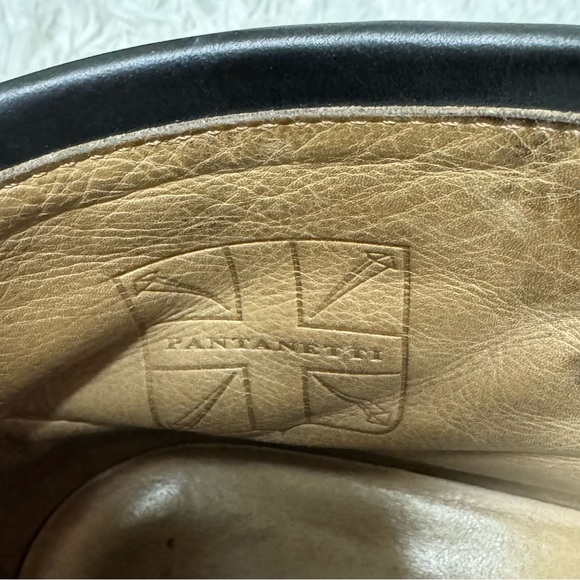 Pantanetti boots sz 41 made in italy black main image 9